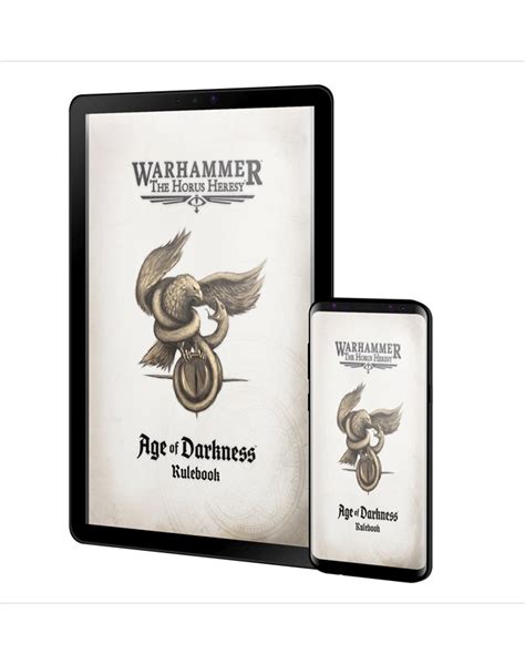 For the first time, the rules for the latest edition of Warhammer The Horus Heresy will be available separately. . Age of darkness rulebook pdf 2022